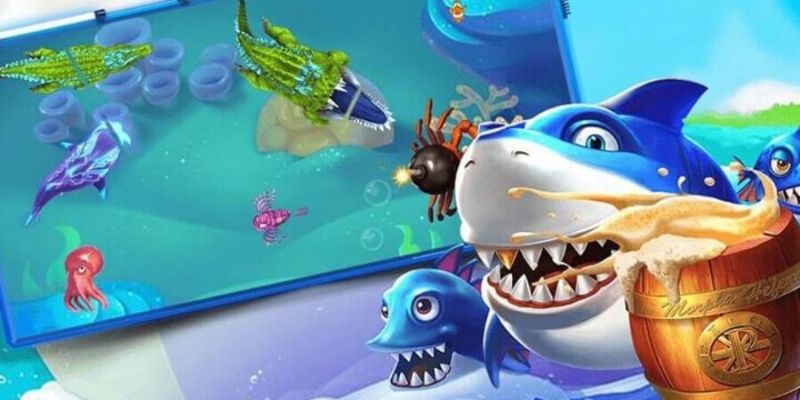 Bắn cá Fun88 kinh nghiệm chơi từ cao thủ