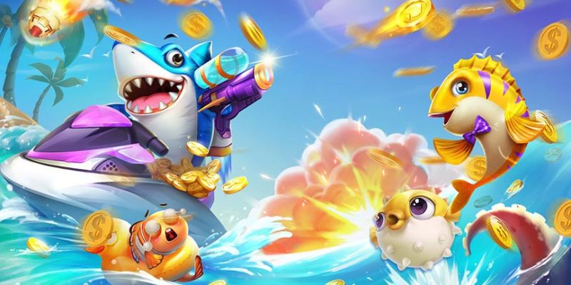 Tổng quan bắn cá nạp thẻ