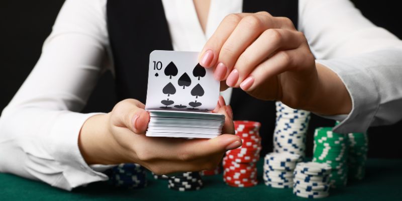 Chiến lược các thế bài Baccarat