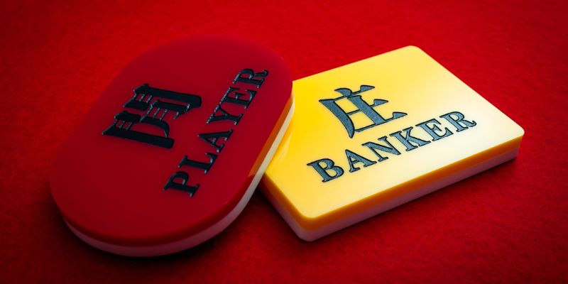 Tổng quan các thế bài Baccarat