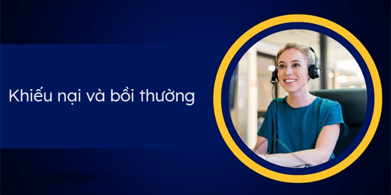 Khiếu nại và bồi thường Fun88